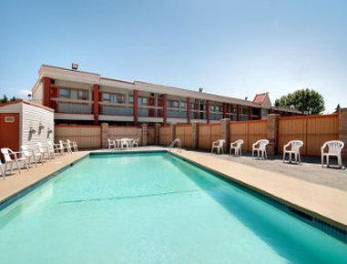 Thriftlodge Calgary North Экстерьер фото