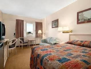 Thriftlodge Calgary North Экстерьер фото